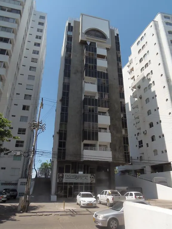 CartagenaEdificio Torre Centauro公寓 公寓 Cartagena