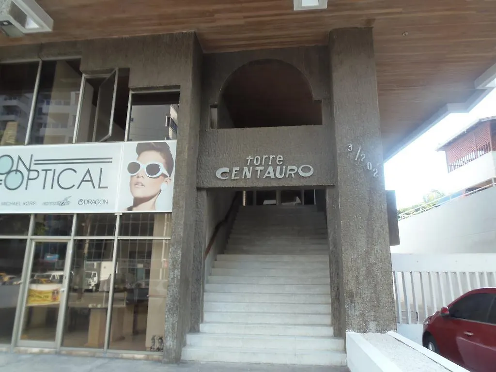 CartagenaEdificio Torre Centauro公寓 公寓 Cartagena