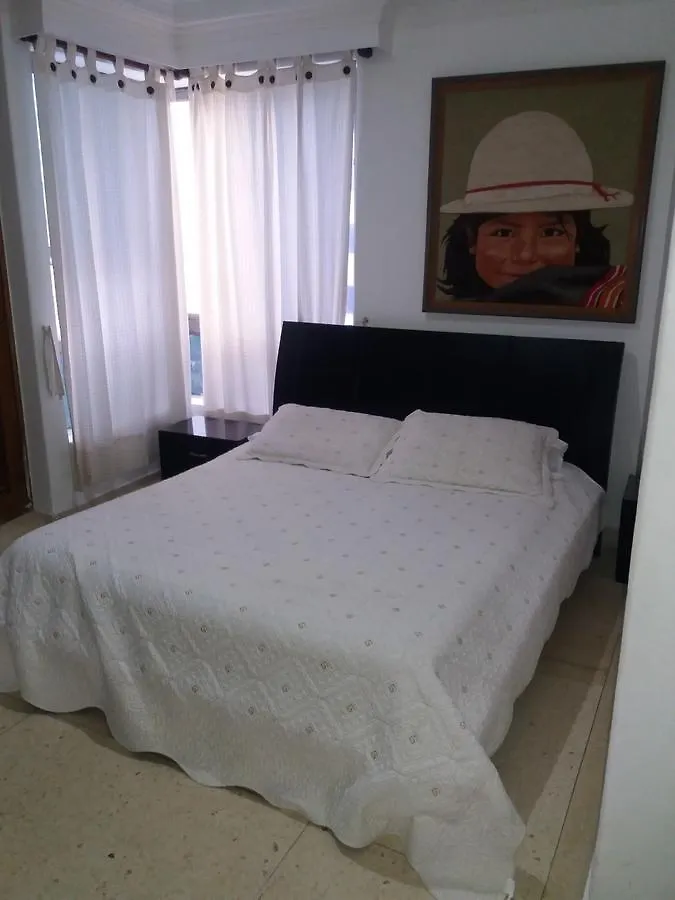 公寓 CartagenaEdificio Torre Centauro公寓