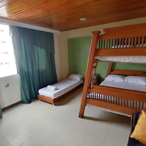 Apartment Isla Fuerte Piso 4, Cartagena