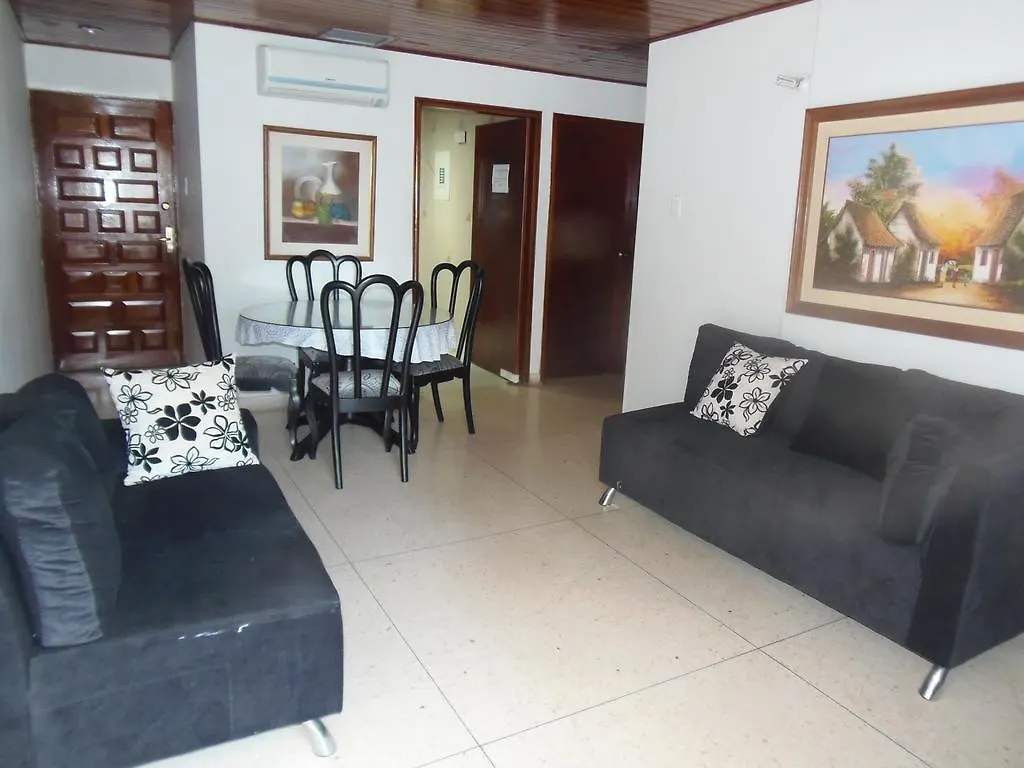 דירות Cartagena Edificio Torre Centauro