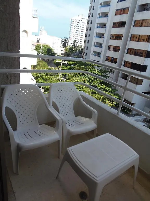 Edificio Torre Centauro Apartment Cartagena 0*,  Colombia