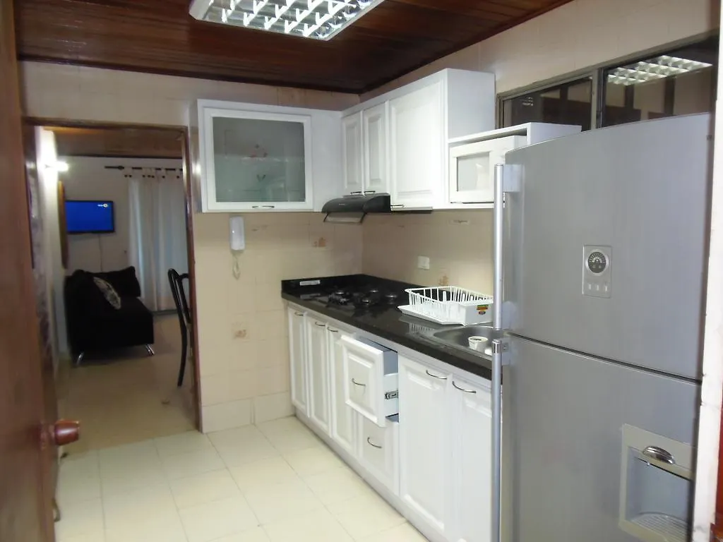 Edificio Torre Centauro Apartment Cartagena 0*,