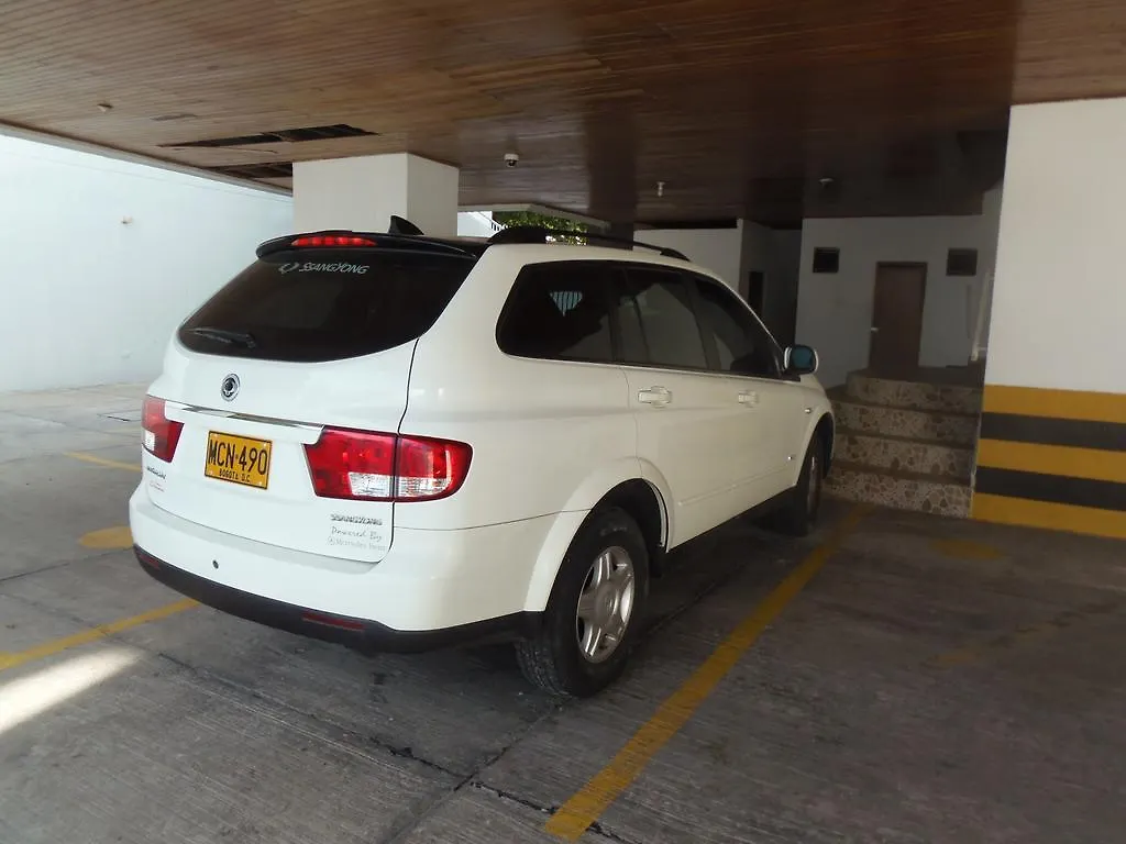 Edificio Torre Centauro Apartment Cartagena Colombia
